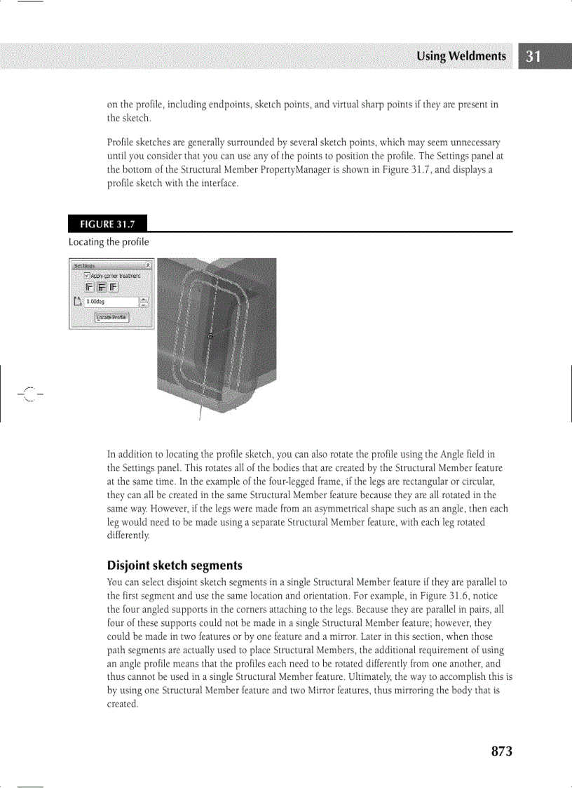 image for page Working with Specialized Functionality