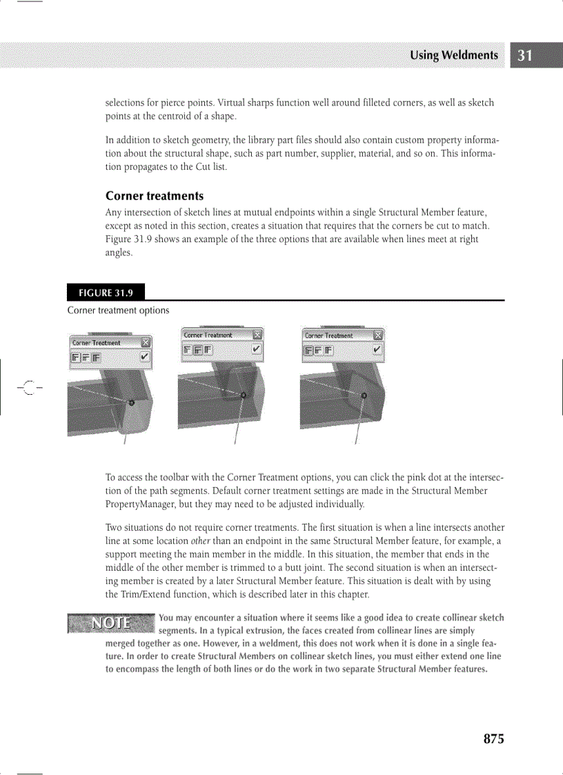 image for page Working with Specialized Functionality