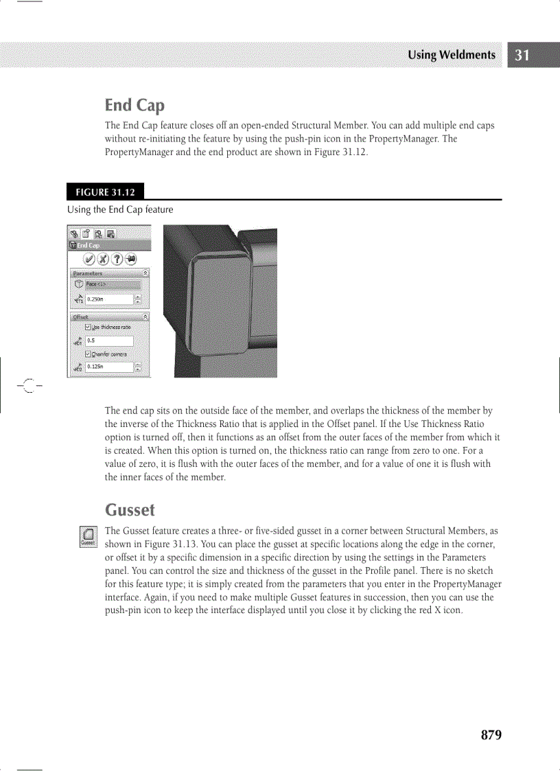 image for page Working with Specialized Functionality