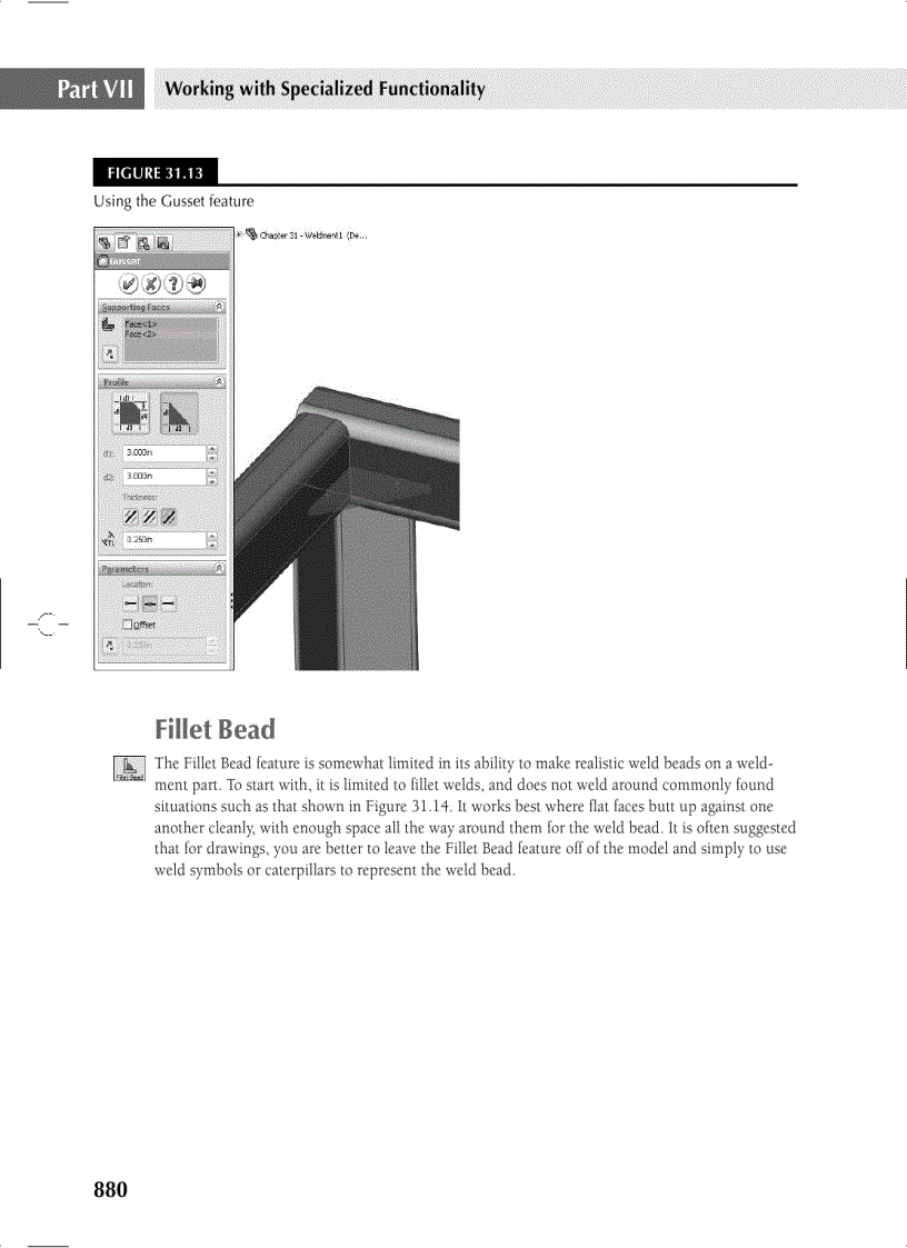 image for page Working with Specialized Functionality