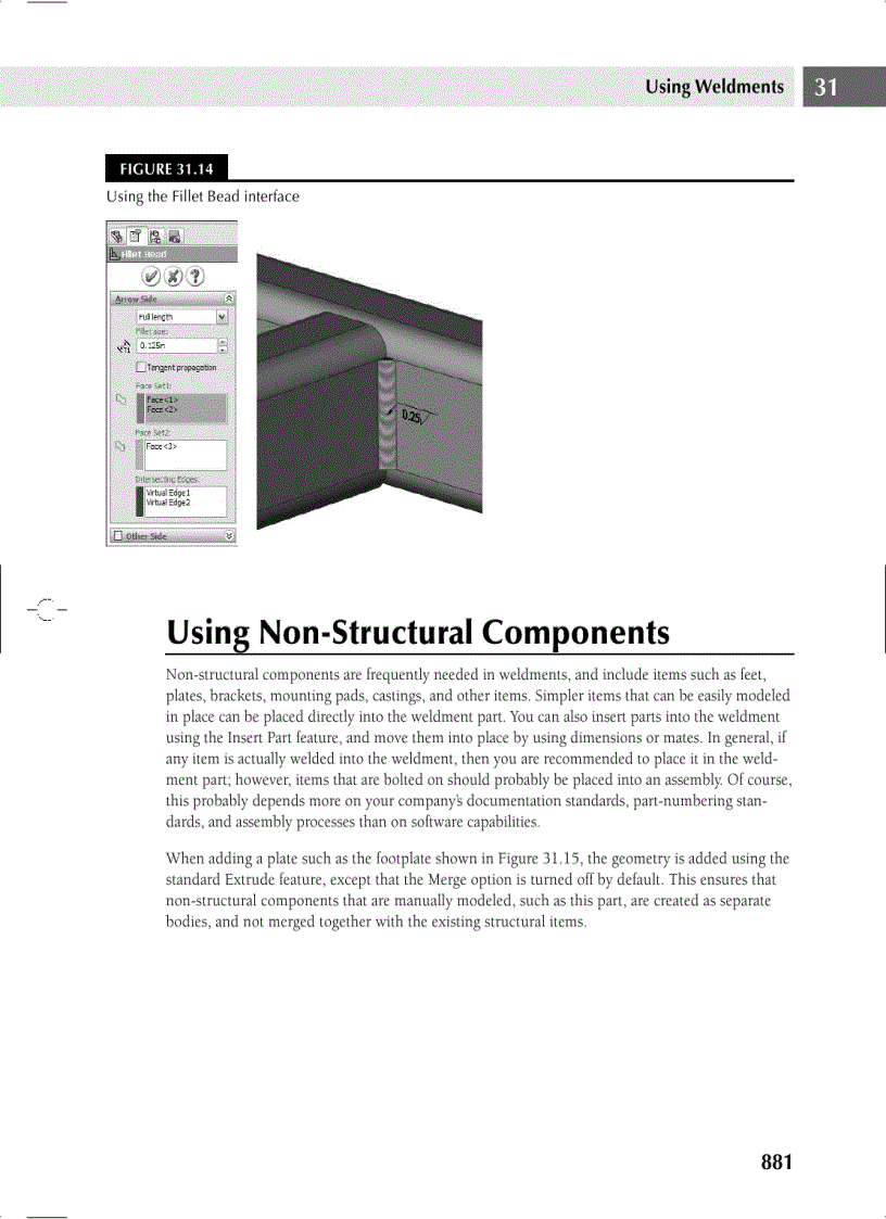 image for page Working with Specialized Functionality