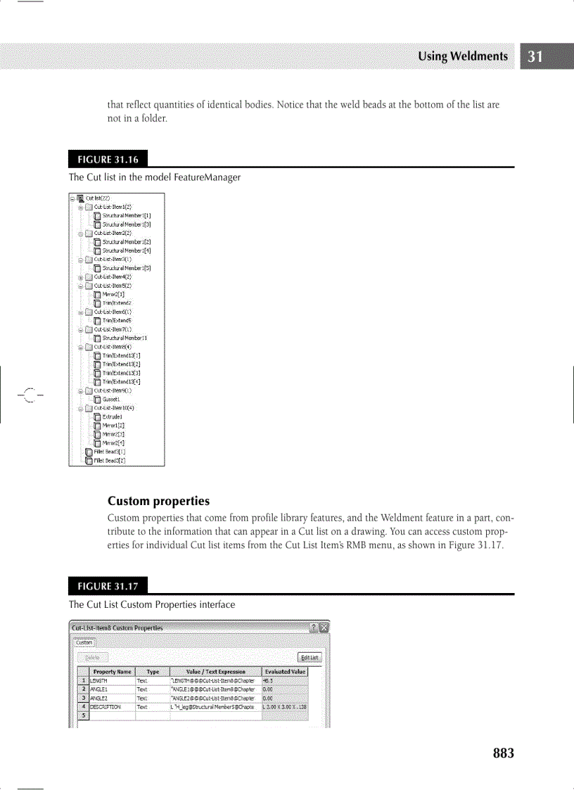 image for page Working with Specialized Functionality