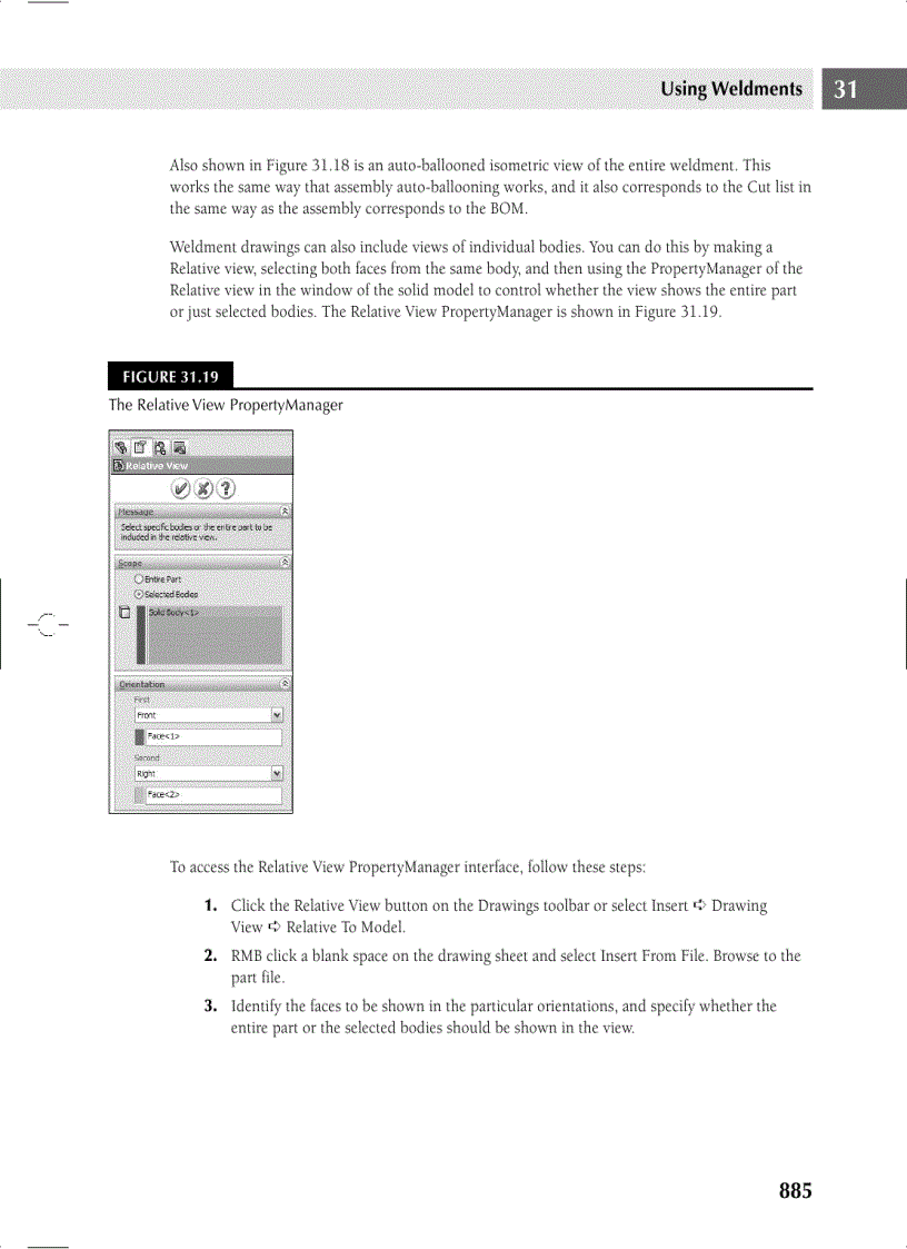 image for page Working with Specialized Functionality