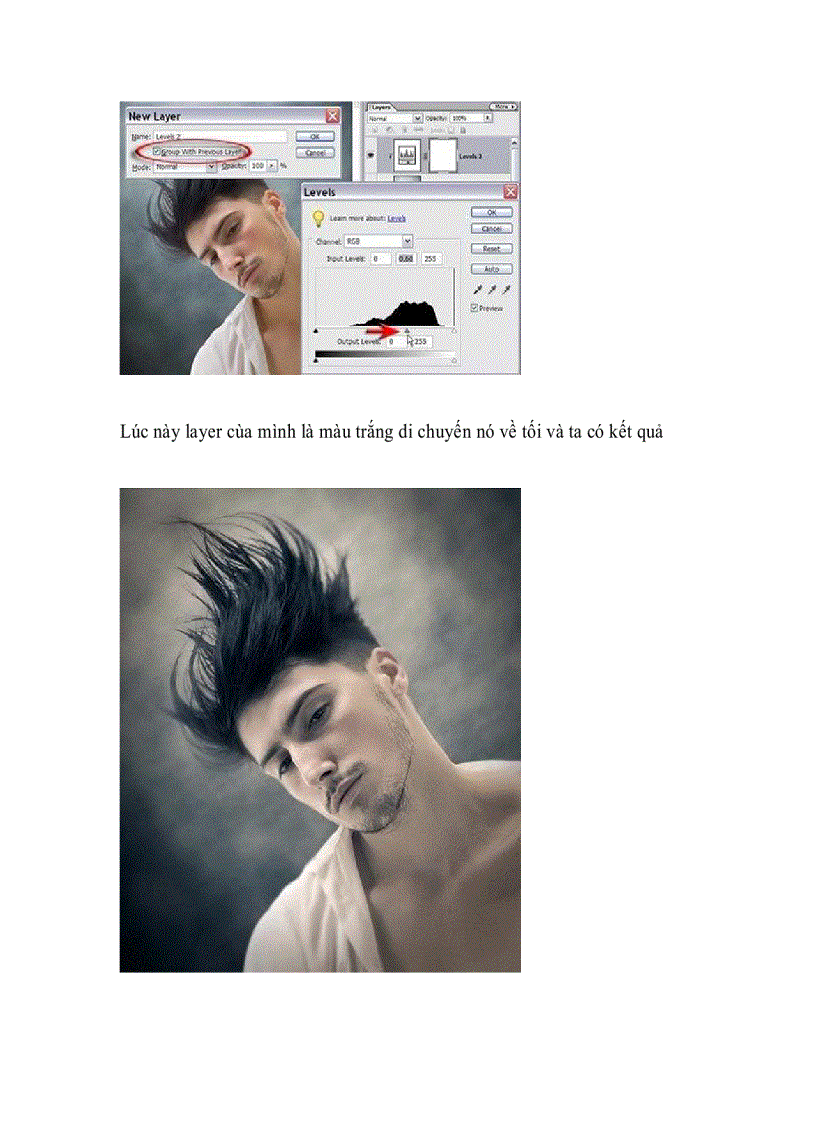 image for page Tách Tóc