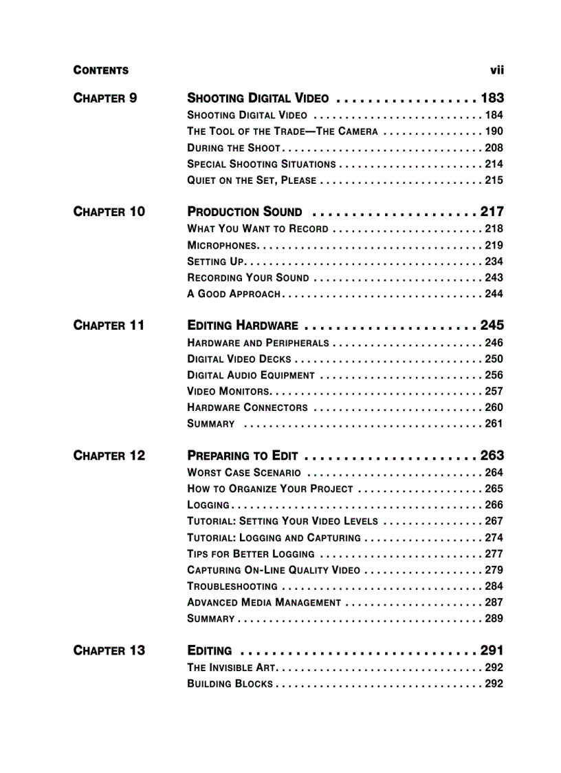 image for page Digital filmmaking handbook
