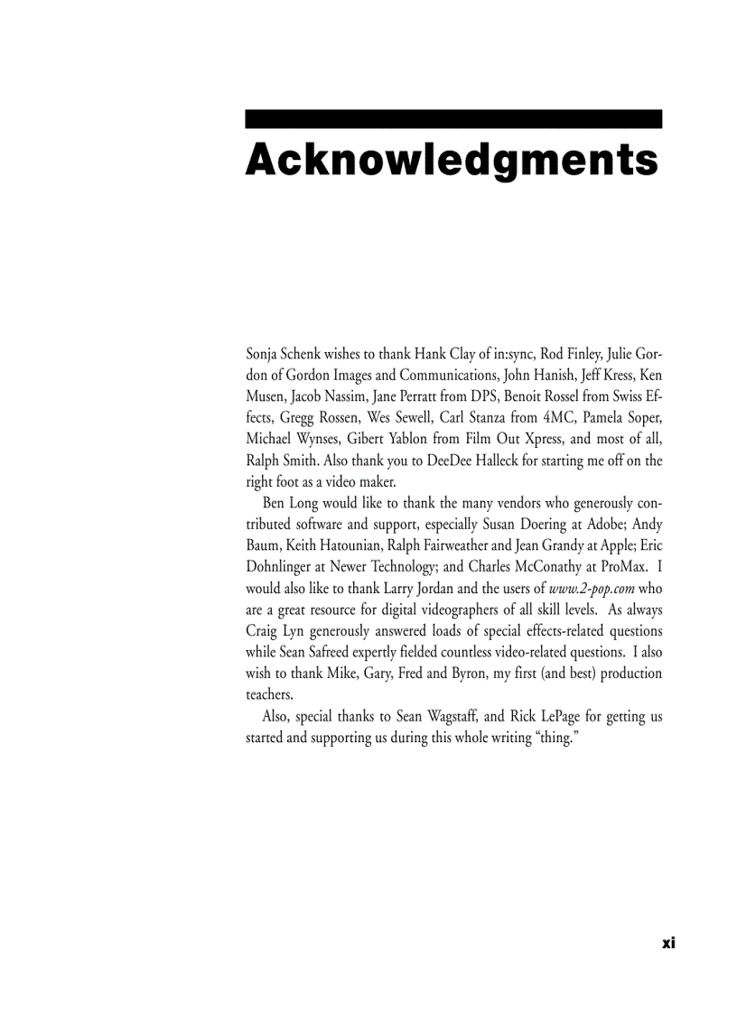 image for page Digital filmmaking handbook