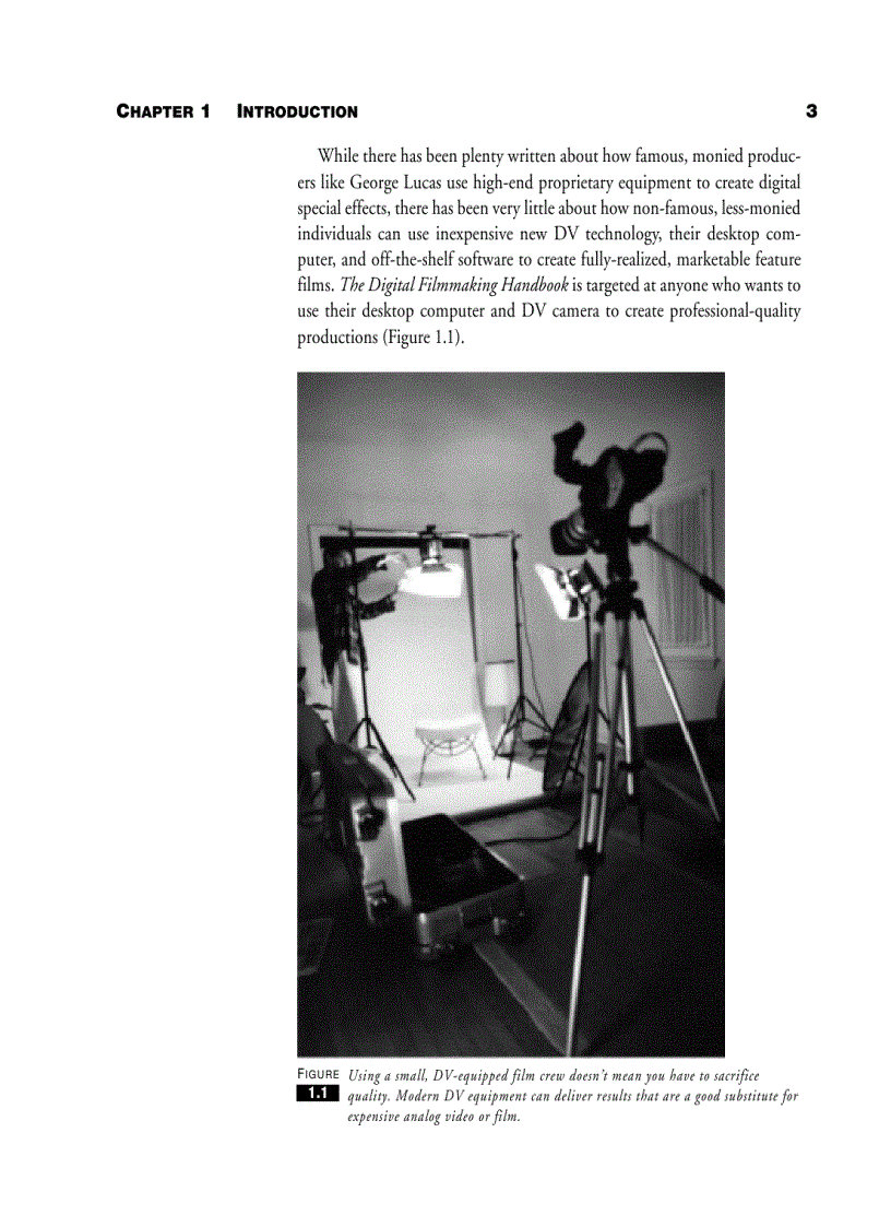 image for page Digital filmmaking handbook