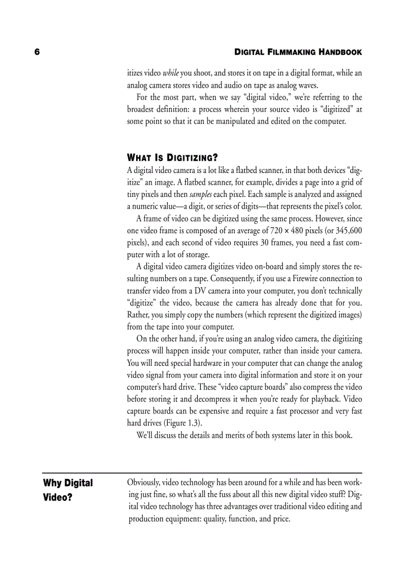 image for page Digital filmmaking handbook