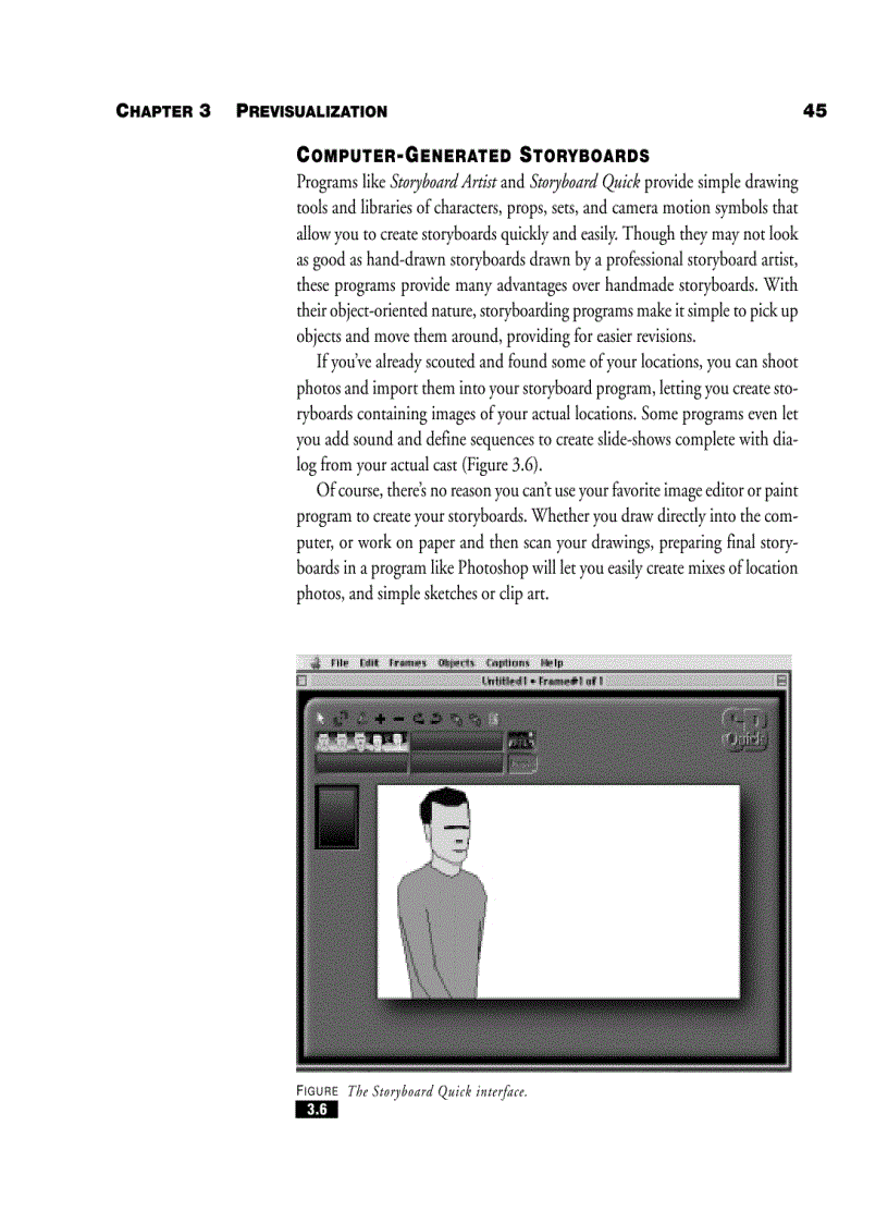 image for page Previsualization