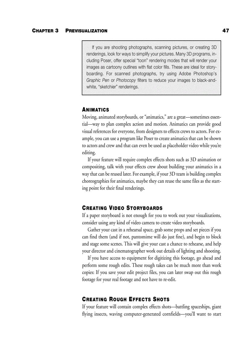 image for page Previsualization