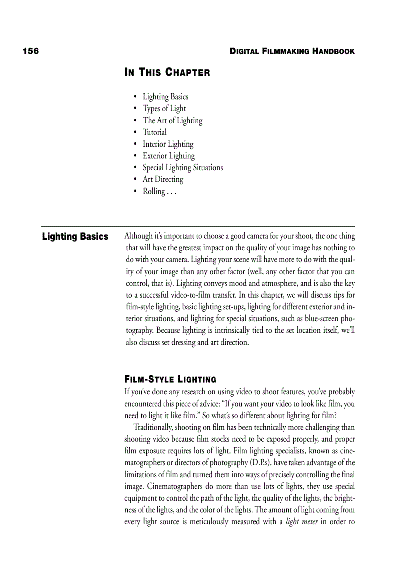 image for page Non linear editing software