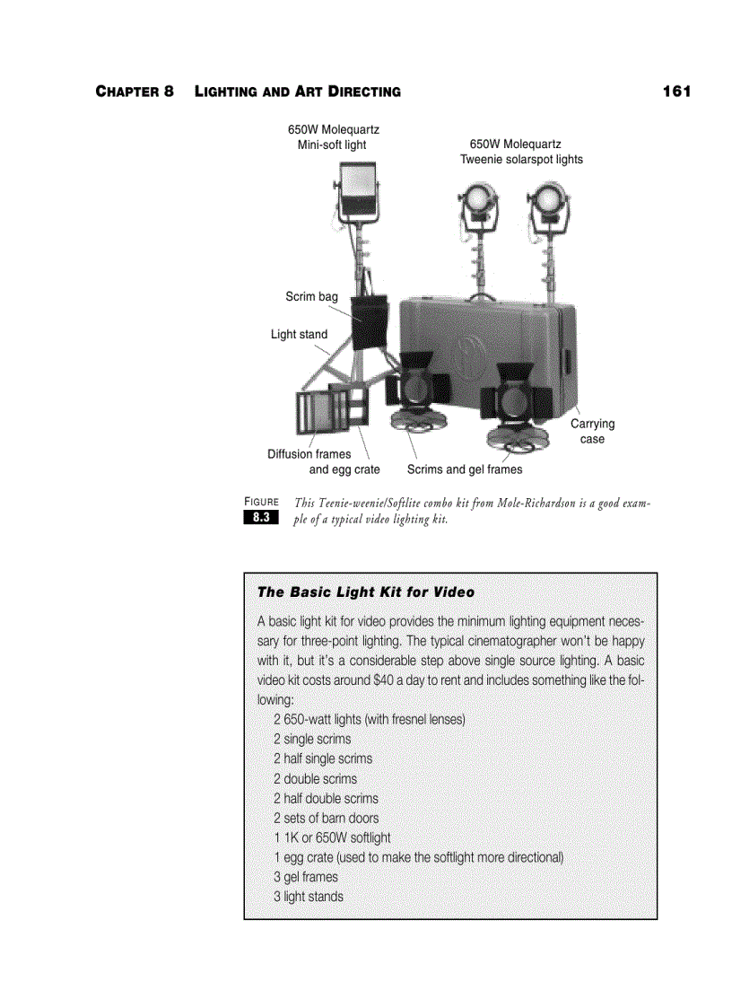 image for page Non linear editing software