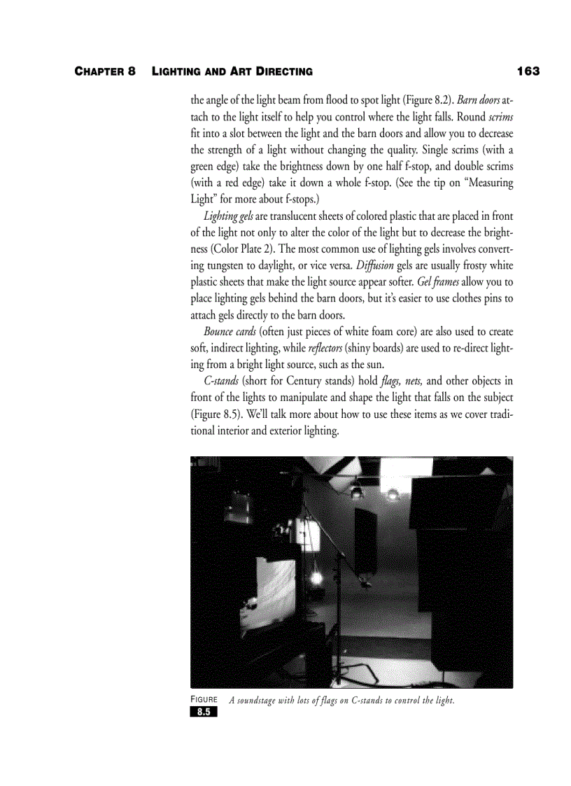 image for page Non linear editing software