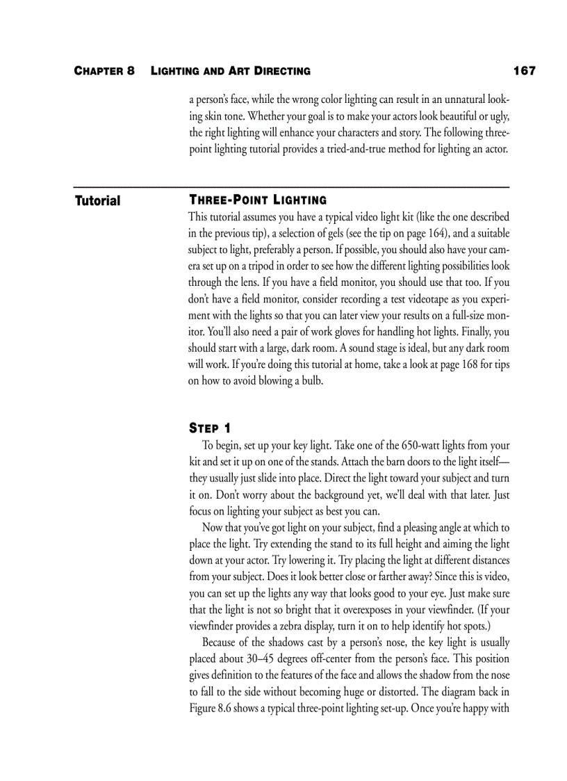 image for page Non linear editing software