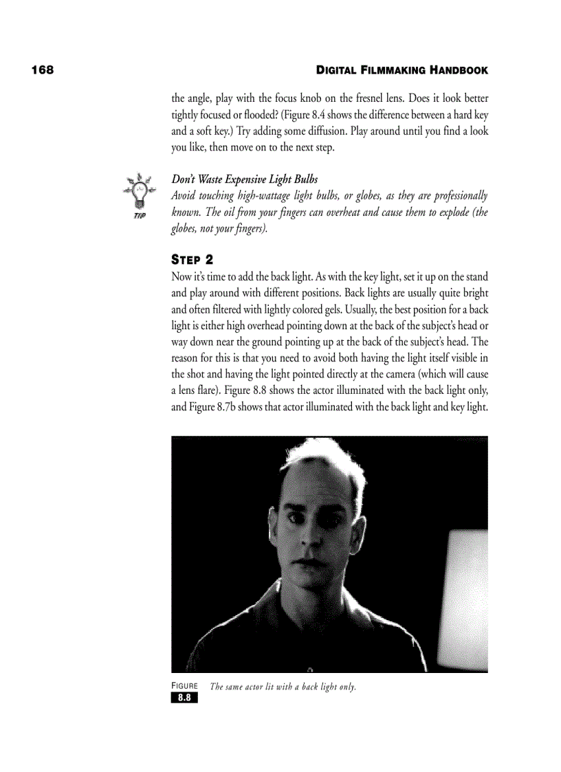 image for page Non linear editing software