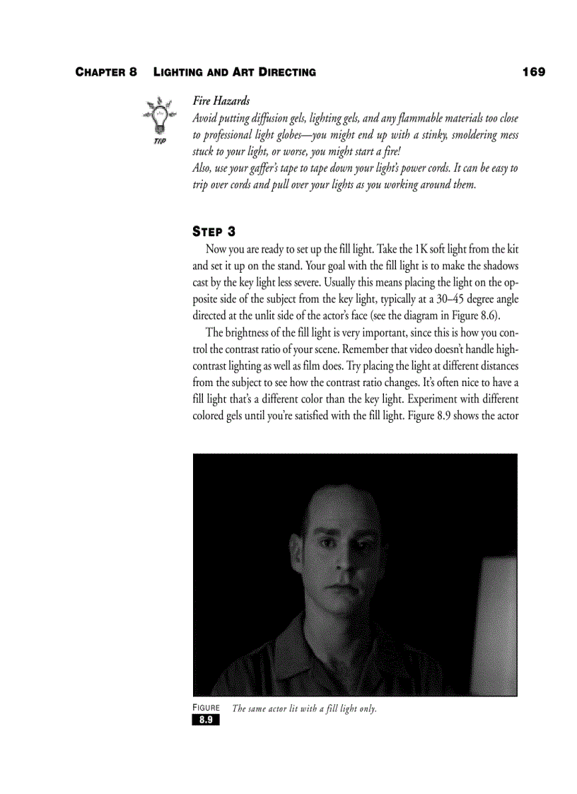 image for page Non linear editing software