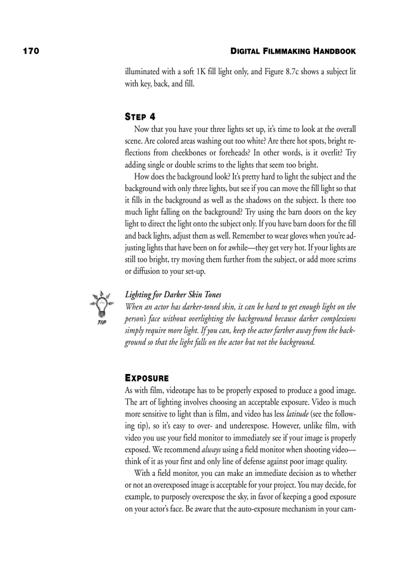 image for page Non linear editing software