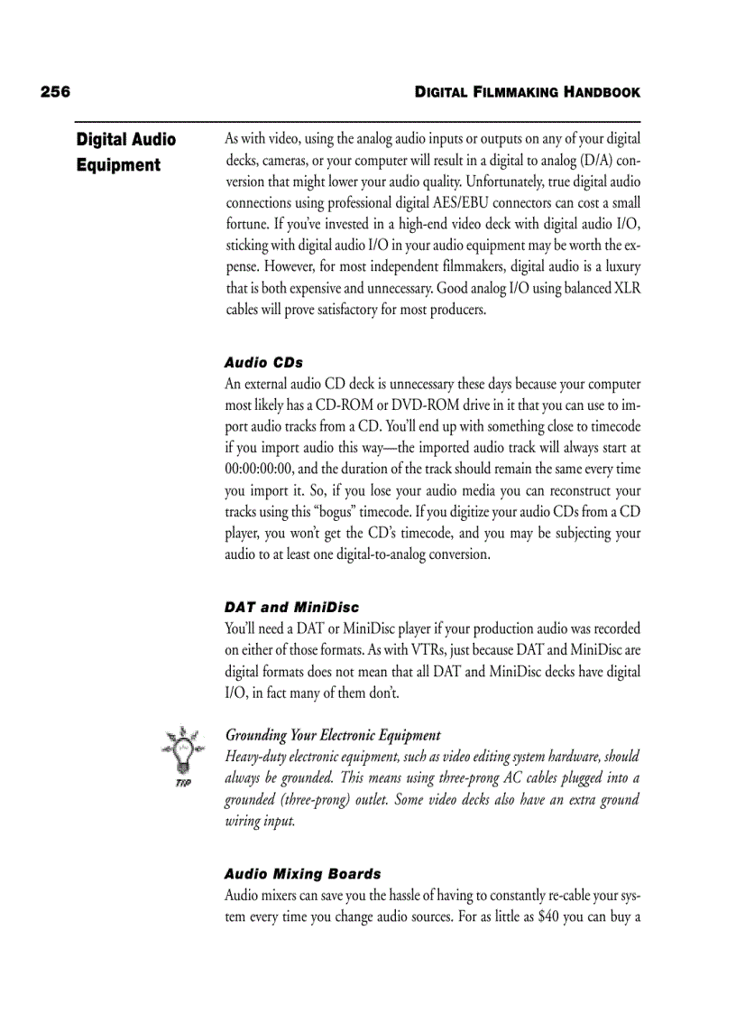 image for page Editing hardware