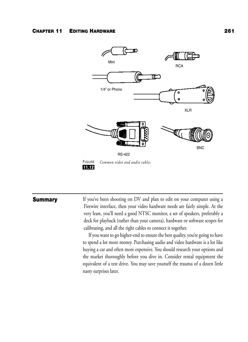 image for page Editing hardware