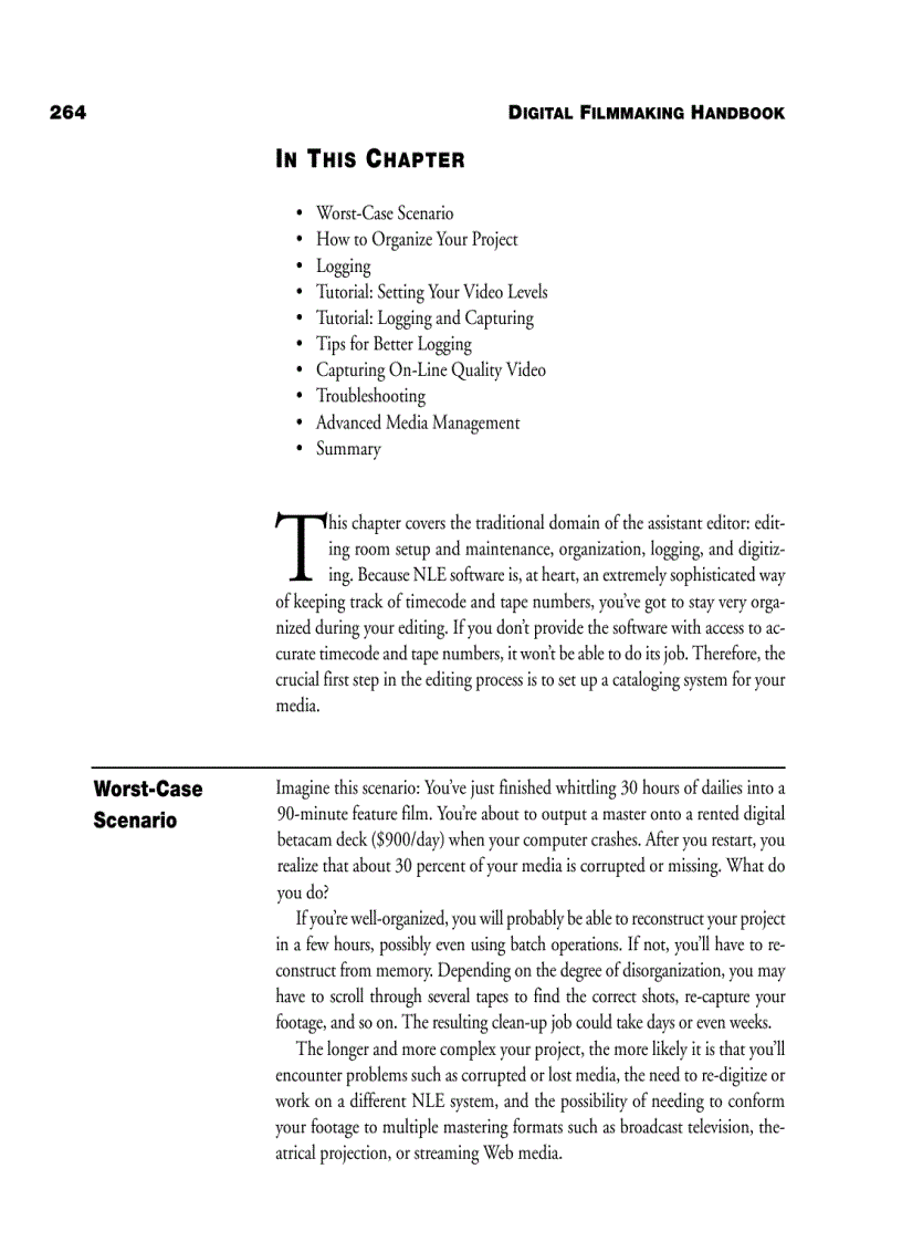 image for page Editing hardware