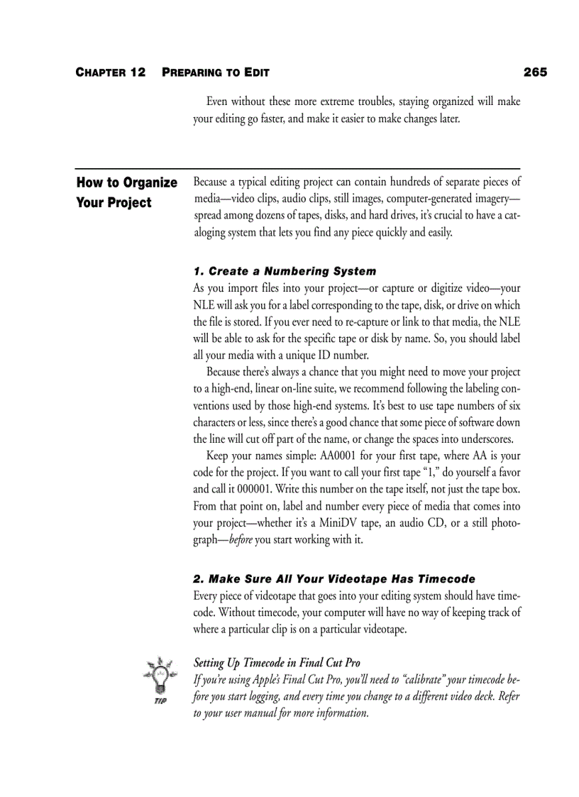image for page Editing hardware