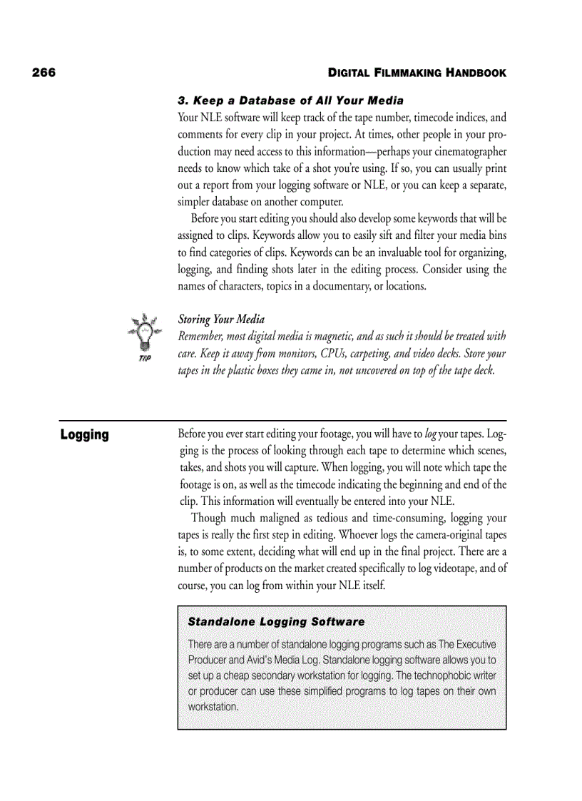 image for page Editing hardware