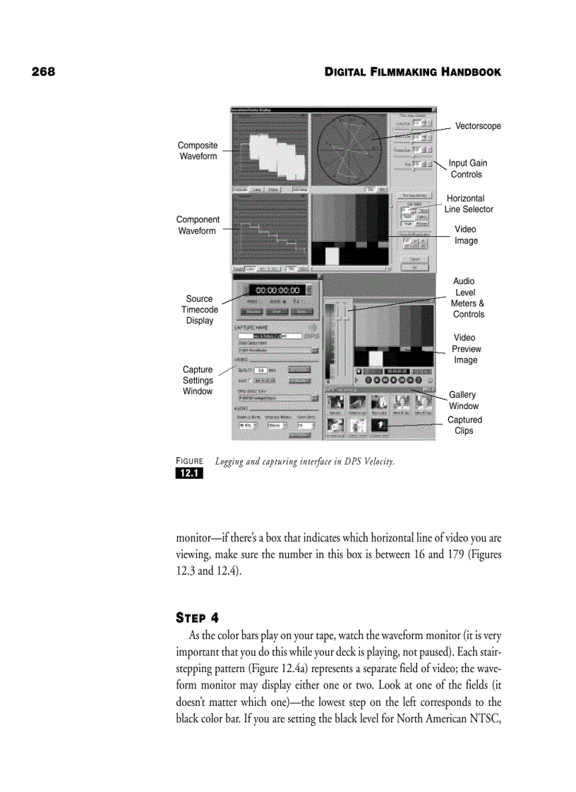 image for page Editing hardware