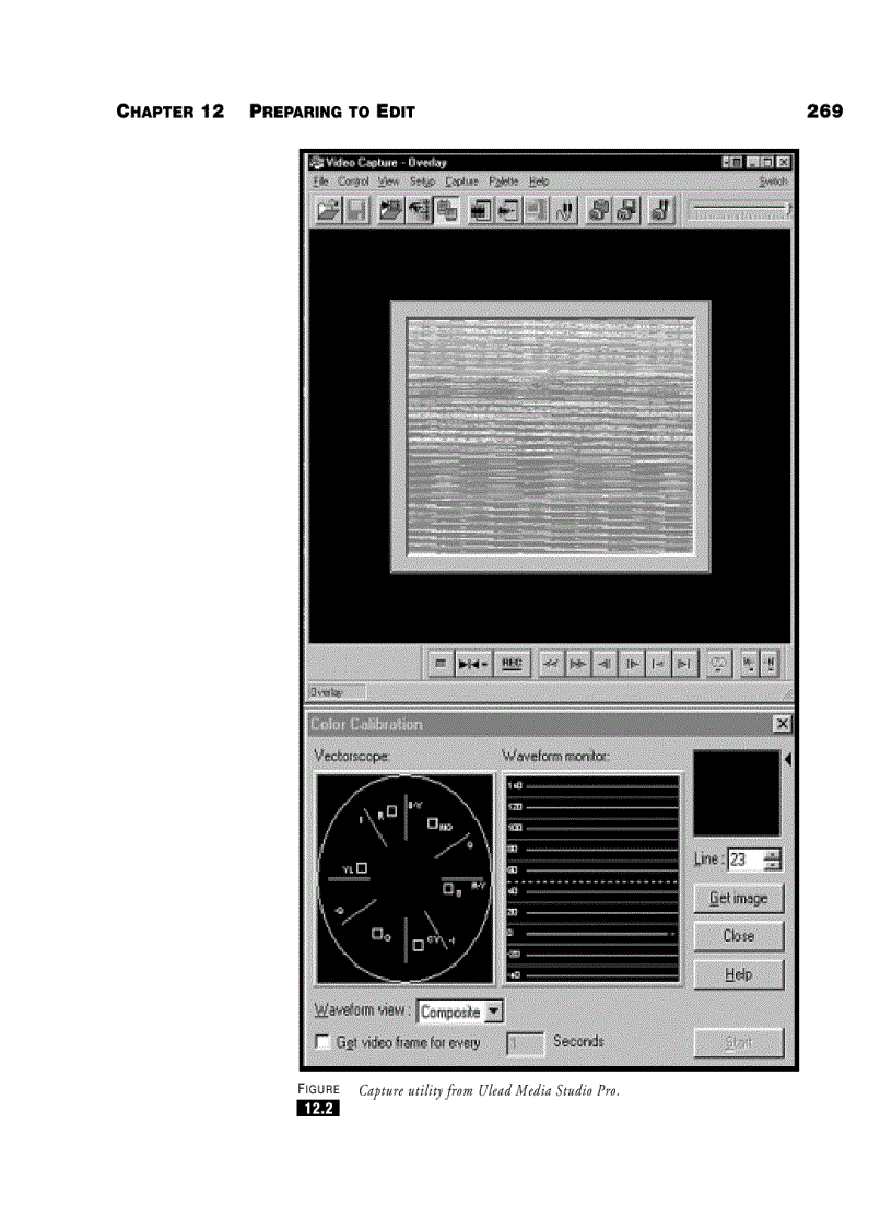 image for page Editing hardware