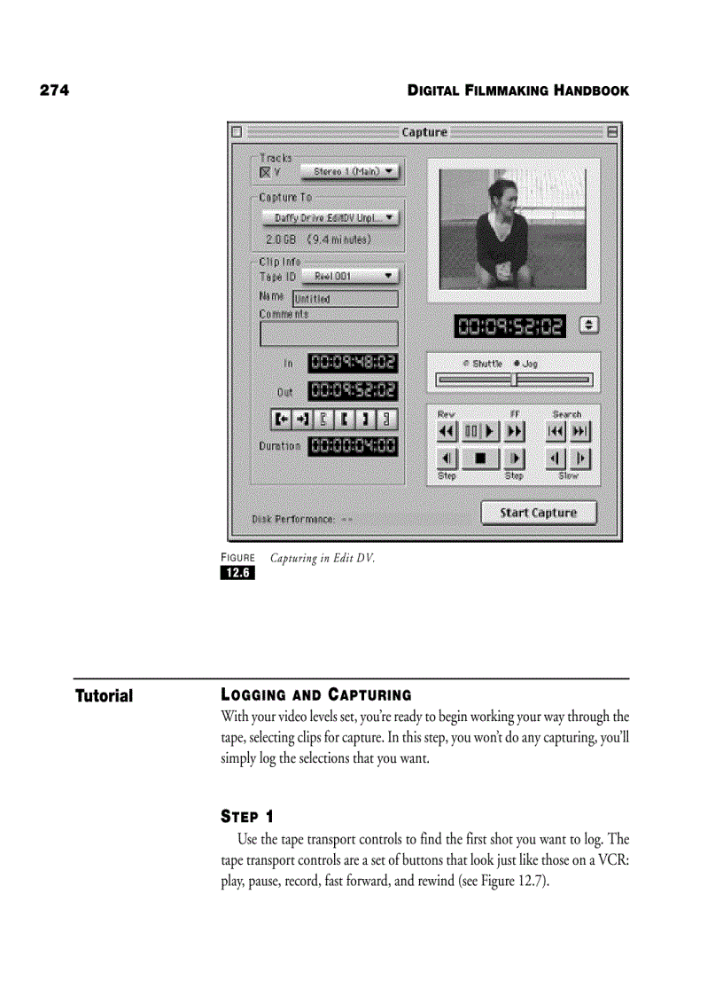 image for page Editing hardware