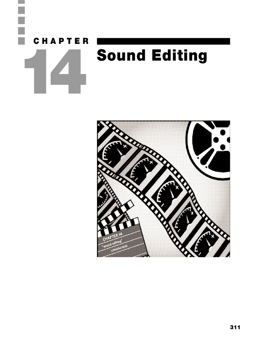 image for page EDITING the digital filmmaking