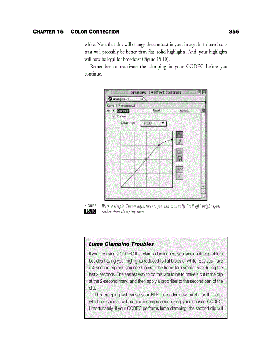 image for page Color correction