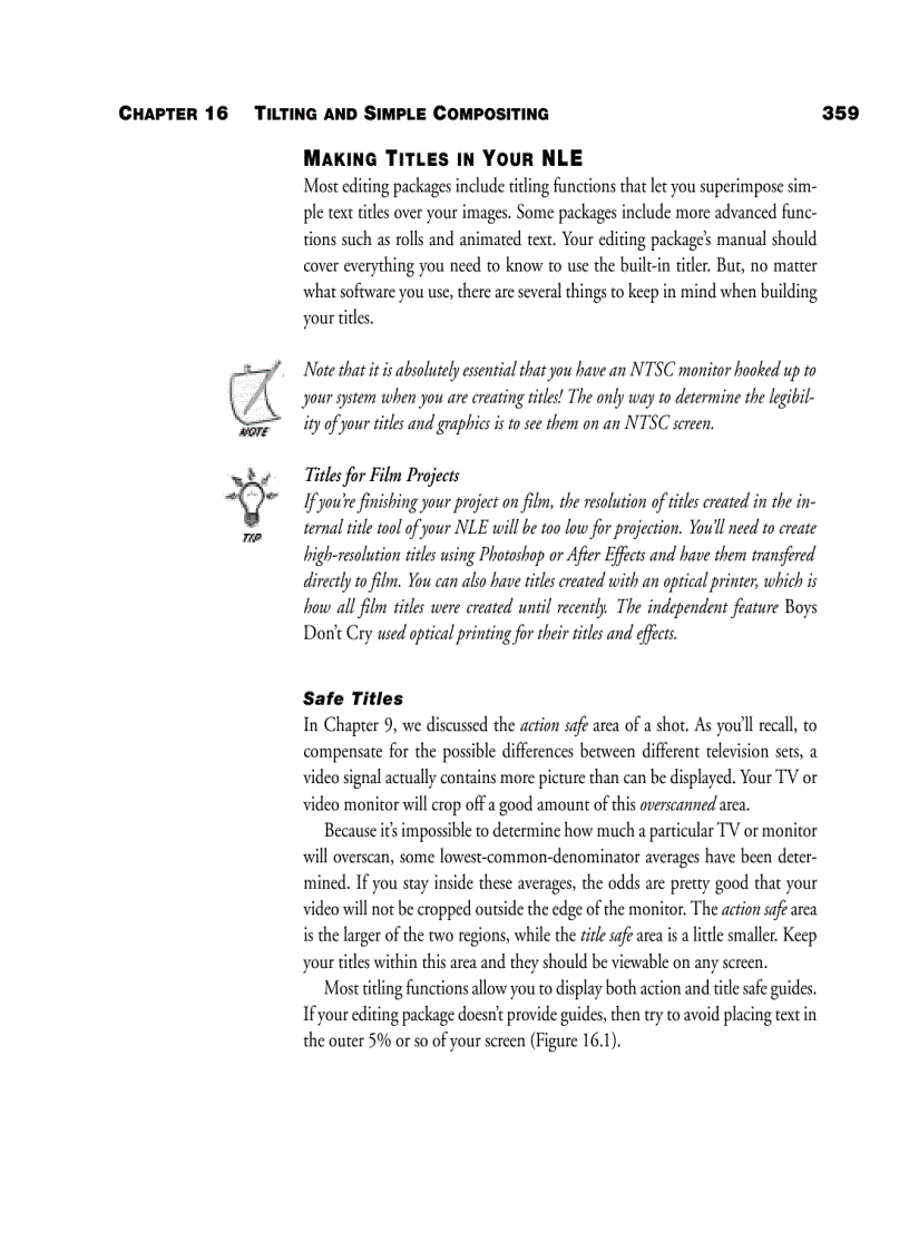 image for page Color correction