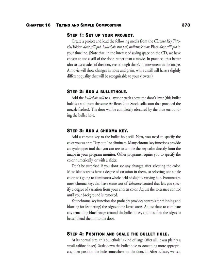 image for page Color correction