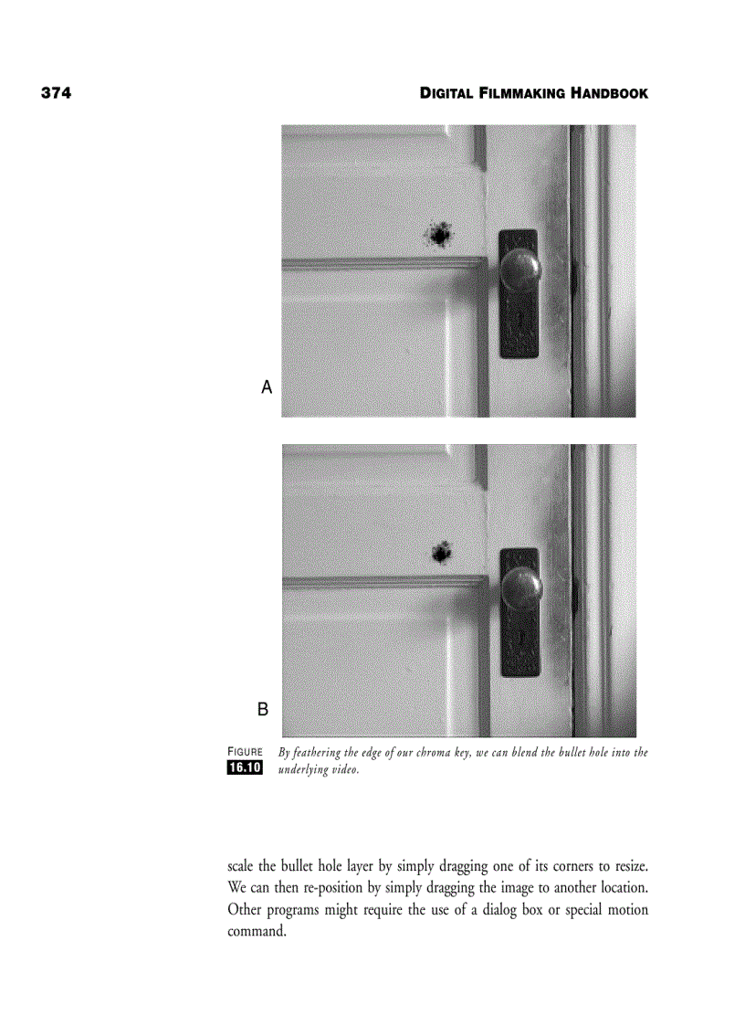 image for page Color correction