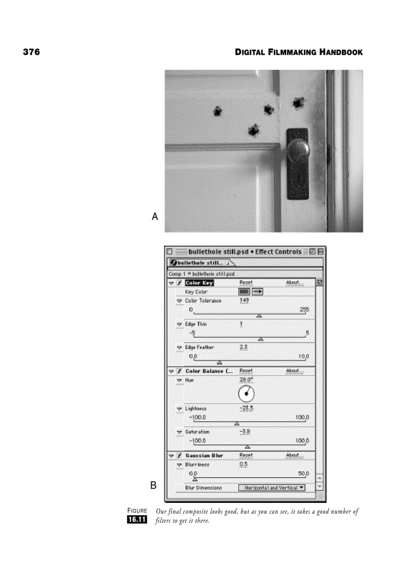 image for page Color correction