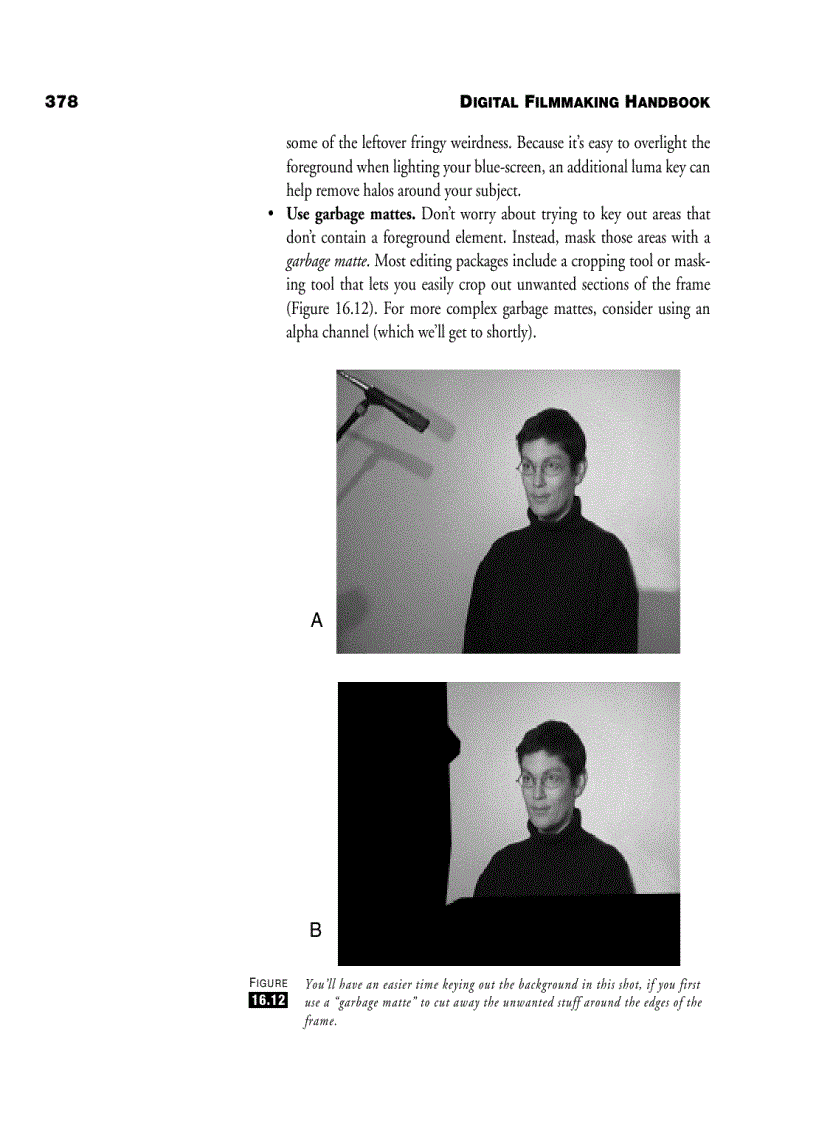 image for page Color correction