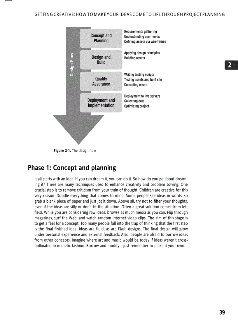 image for page The essential guide to flash cs4