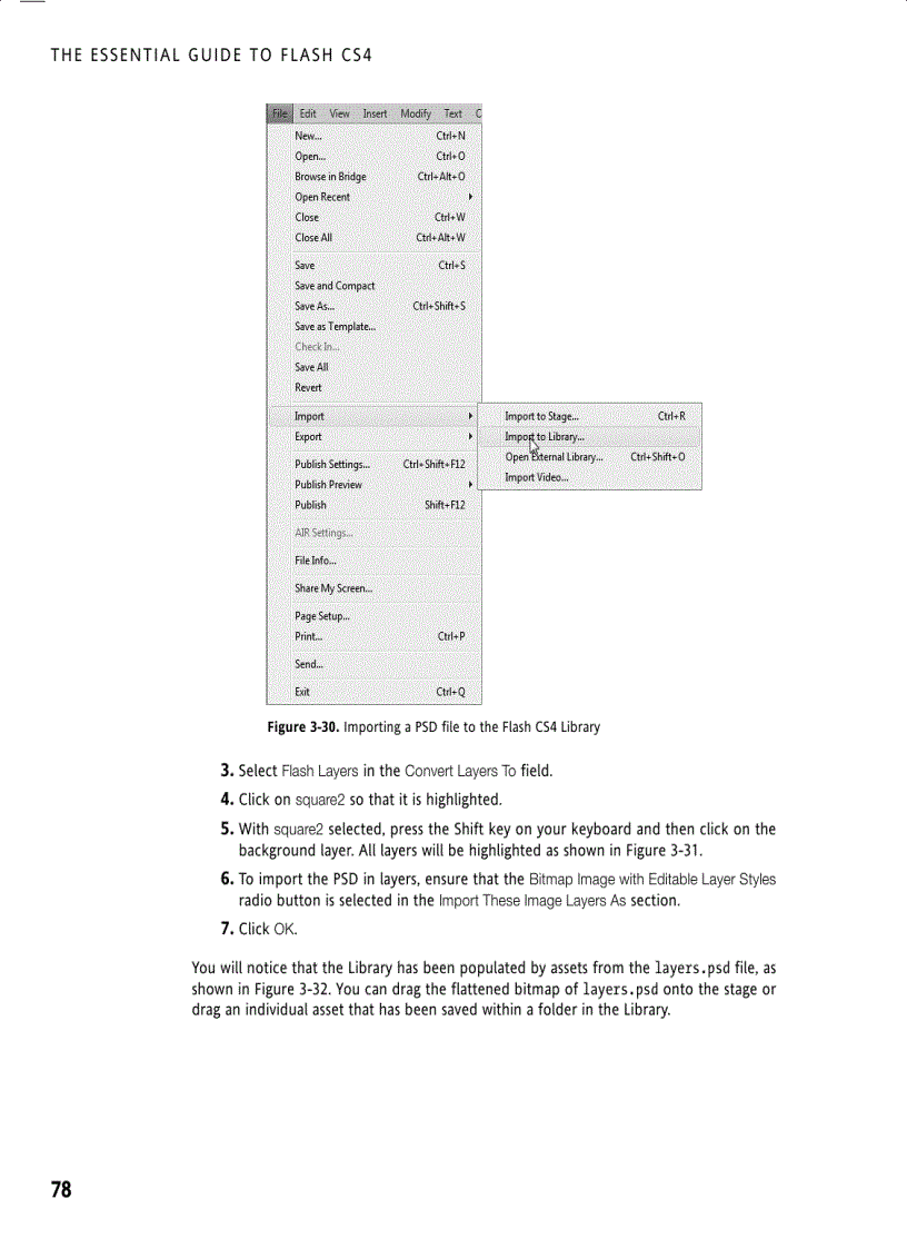 image for page Getting your hands dirty Layers masks and photoshop