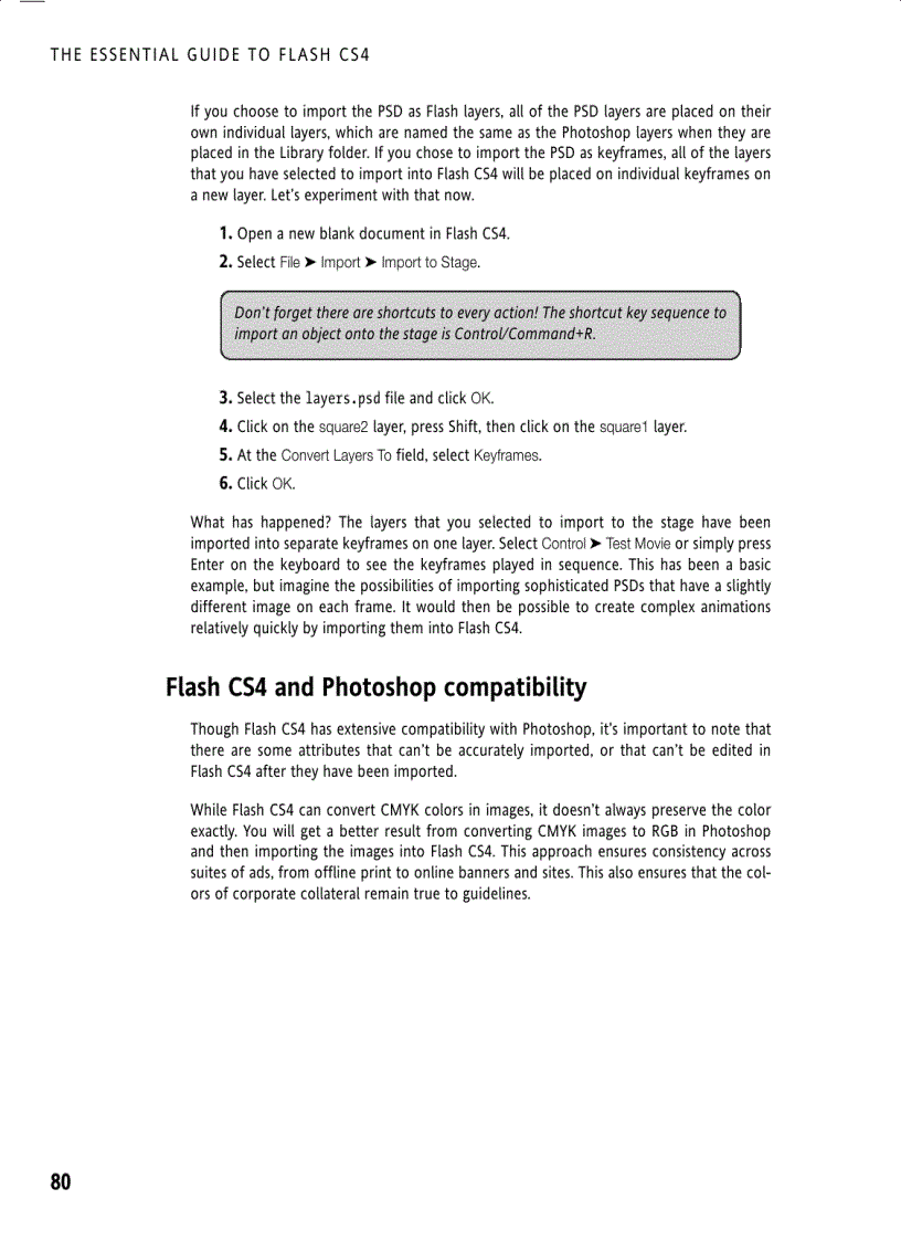 image for page Getting your hands dirty Layers masks and photoshop