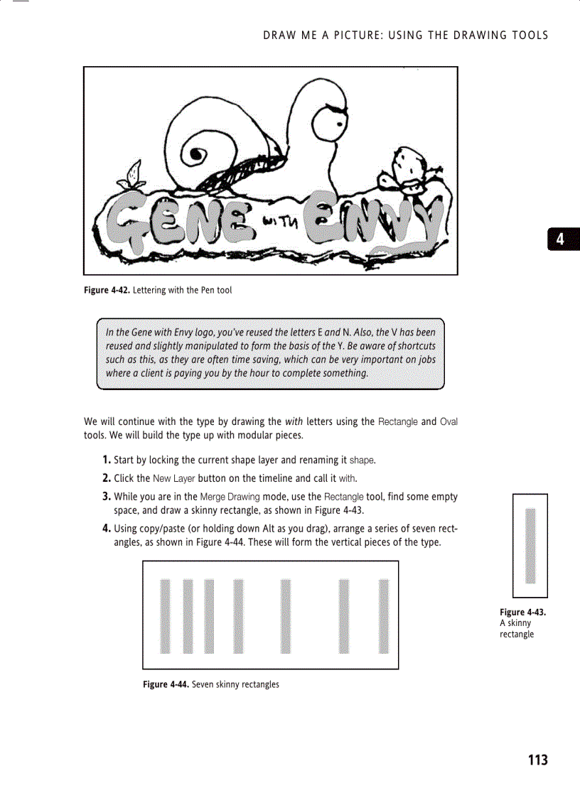 image for page Draw me a picture Using the drawing tools