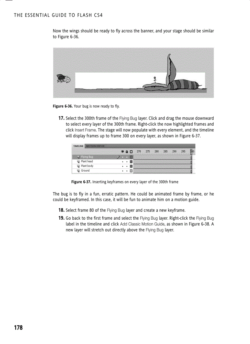 image for page Creating pathed tween motion