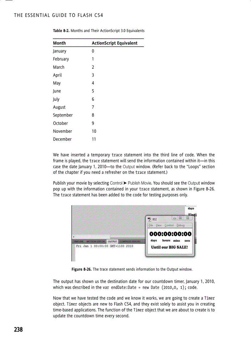 image for page Lights camera actionscript