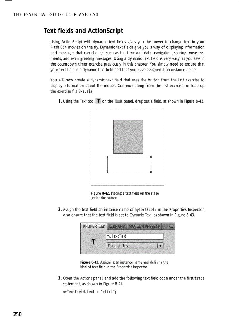 image for page Lights camera actionscript