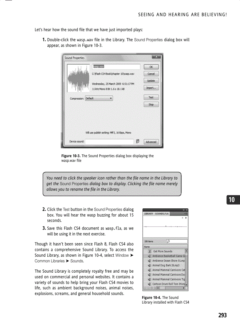 image for page Using 3d space in flash cs4