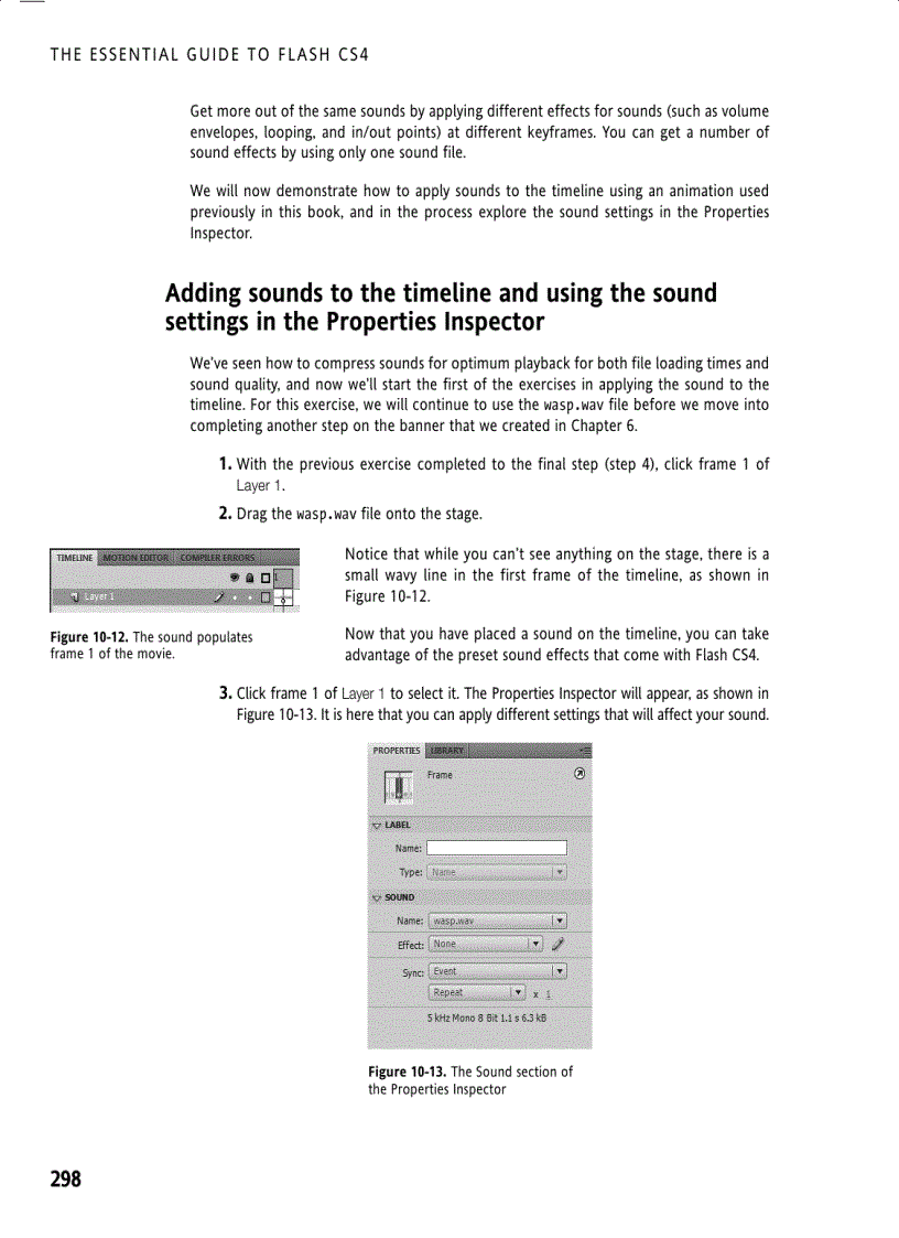 image for page Using 3d space in flash cs4