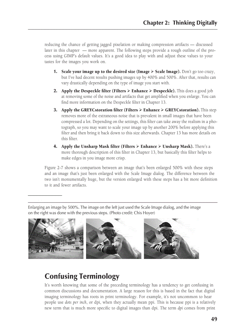 image for page Meet GIMP