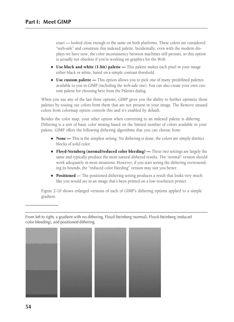 image for page Meet GIMP