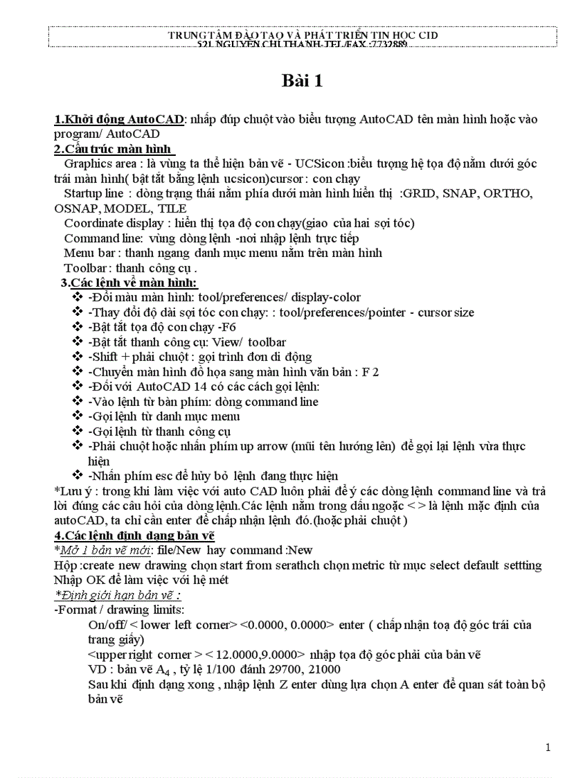 image for page AutoCAD