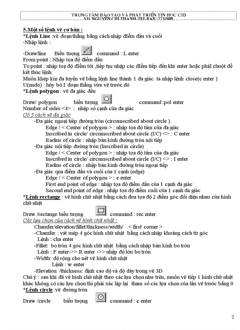 image for page AutoCAD