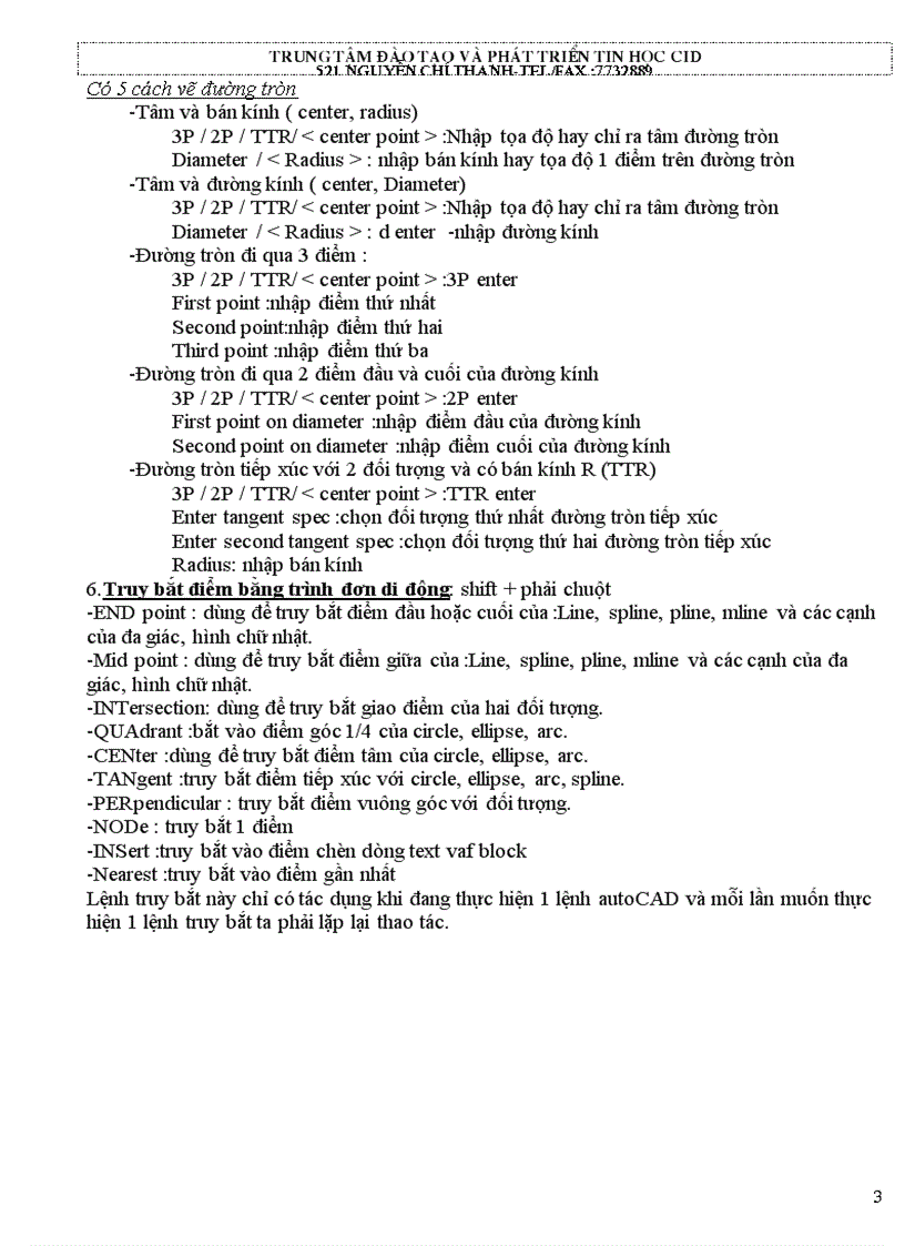 image for page AutoCAD